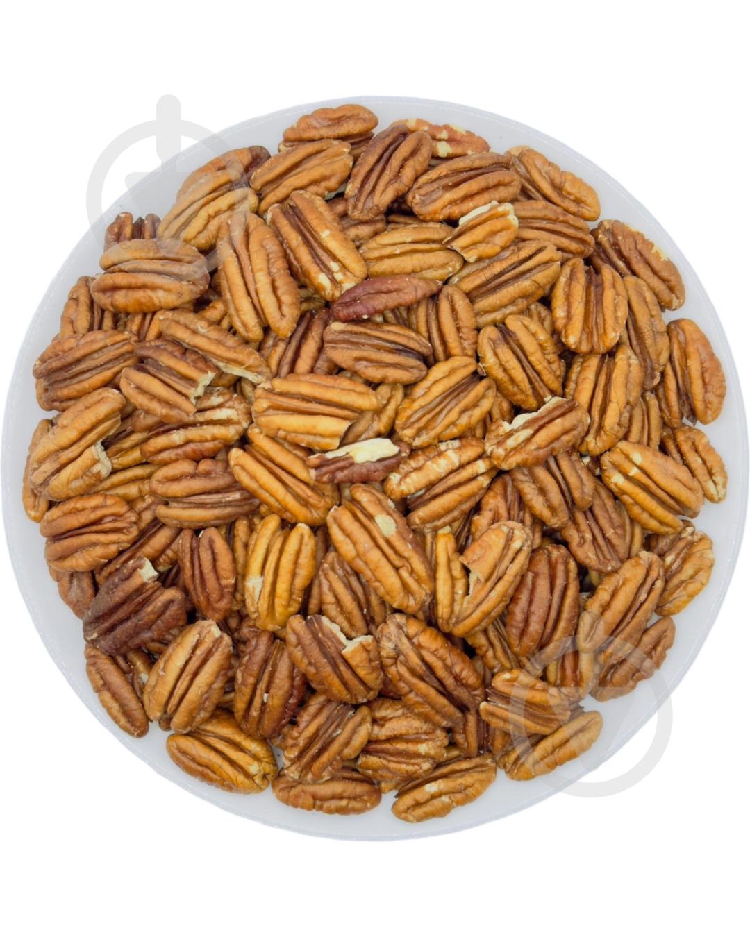 Пекан сирий очищений 1 кг (1013)