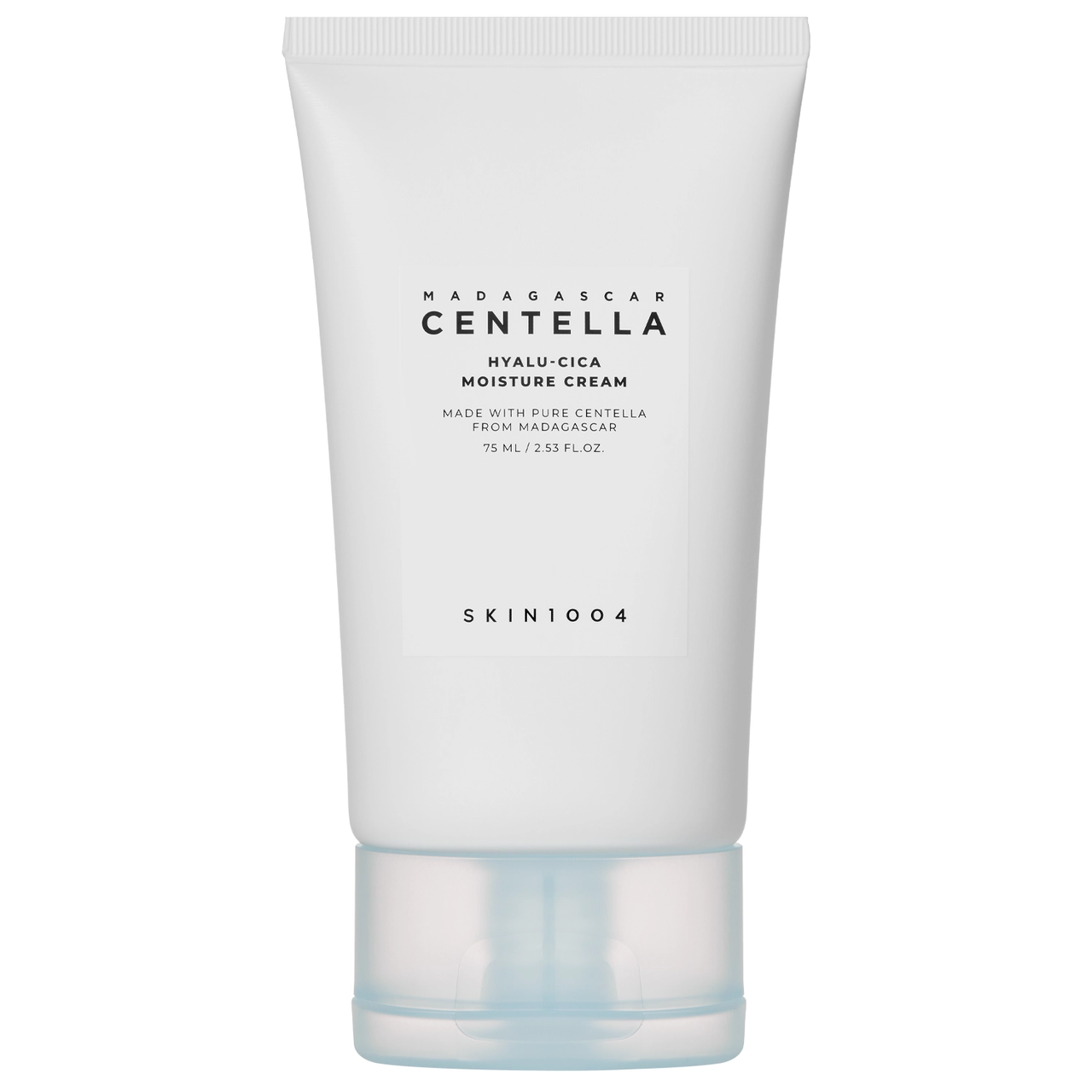 Крем зволожуючий для обличчя Skin1004 Madagascar Centella Hyalu-Cica Moisture Cream 75 мл (261493)