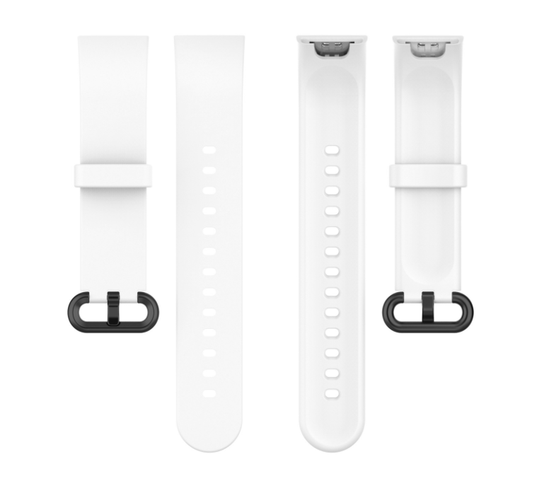 Ремінець CDK Silicone Sport Band Classic для Xiaomi Redmi Watch White (011912) - фото 2 Ремінець CDK Silicone Sport Band Classic для Xiaomi Redmi Watch White (011912) - фото 2