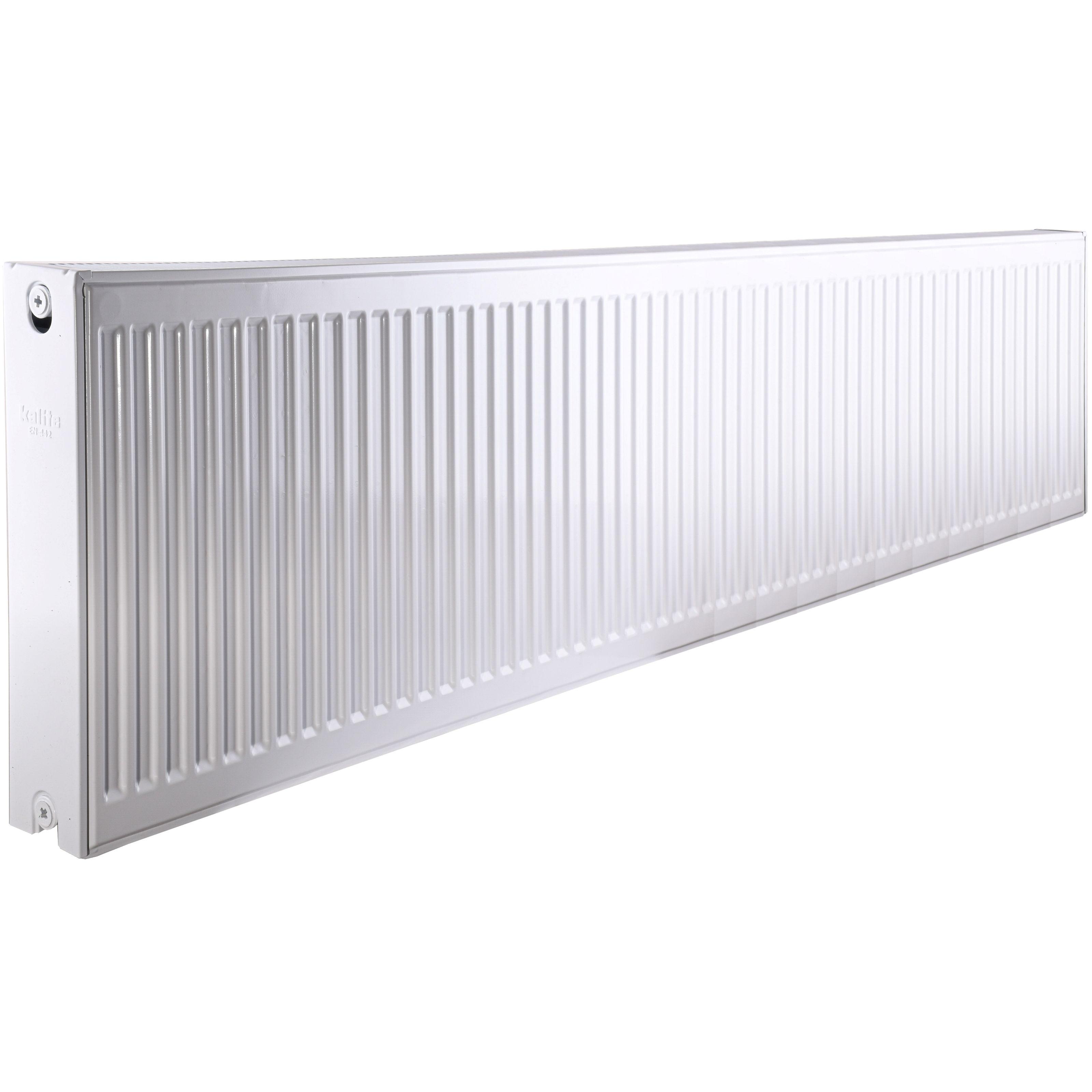Радіатор сталевий KALITE 000023248 панельний 500x2000 мм клас 22 (156942)