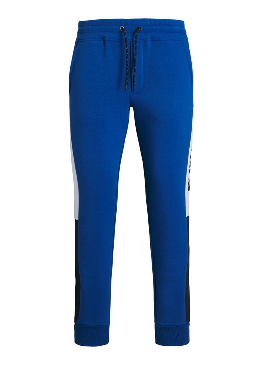 Штаны спортивные Jack&Jones 164 см Синий (121973125b49)