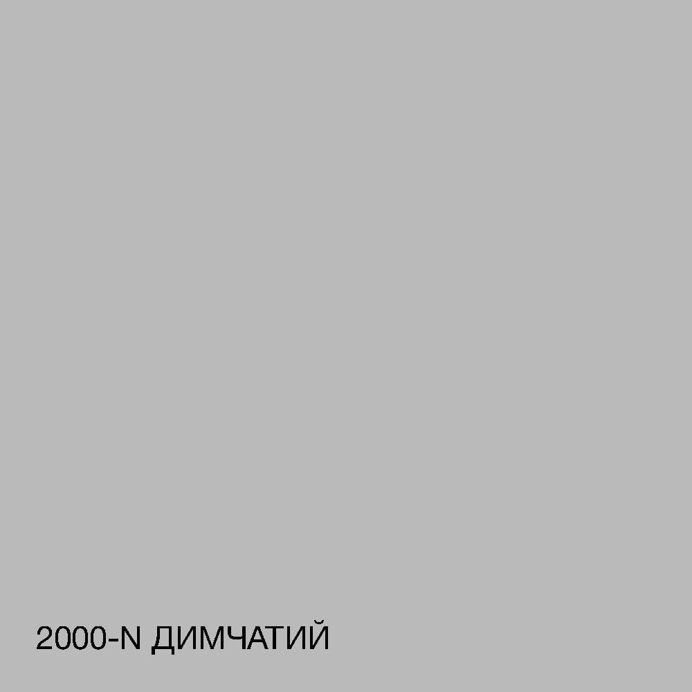 Краска фасадная силиконовая SkyLine Силиконфасад 3 л 2000-N Дымчатый (2596460567) - фото 6