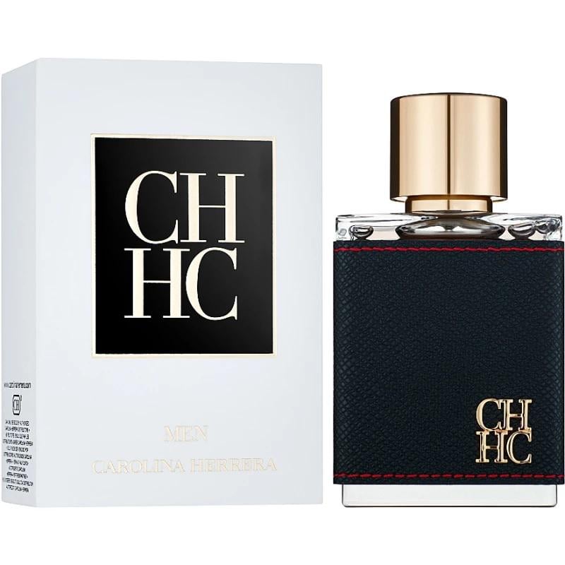 Туалетна вода для чоловіків Carolina Herrera Ch Men 50 мл (18776870)