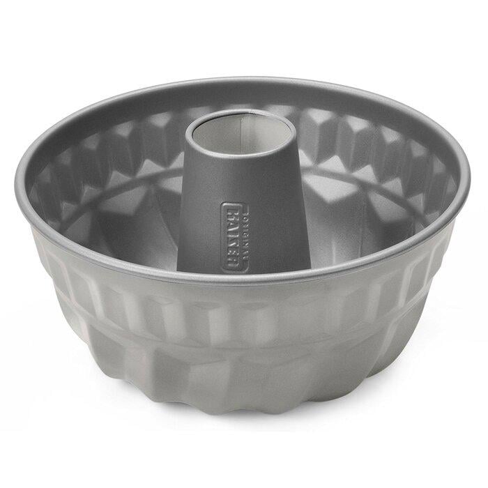 Форма для випічки кексів Kaiser 22 см Metallic Silver (33971922)