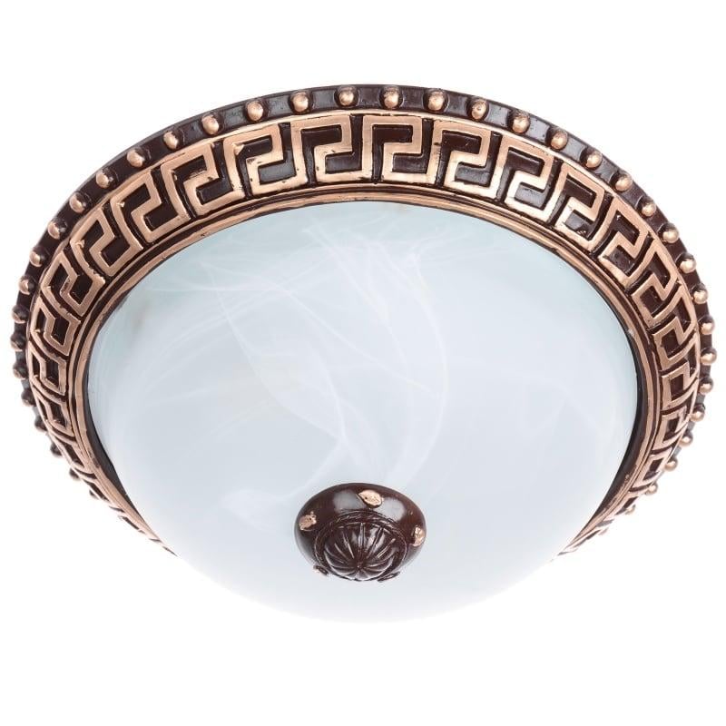 Светильник настенно-потолочный Brille BKL-373S/3 E27 12" (L5-058)