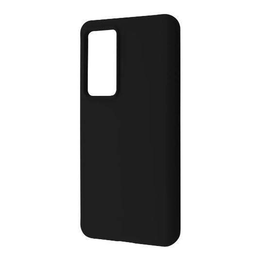 Чехол-накладка для телефона WAVE Full Silicone Cover Xiaomi 12T/12T Pro Black (453630001)