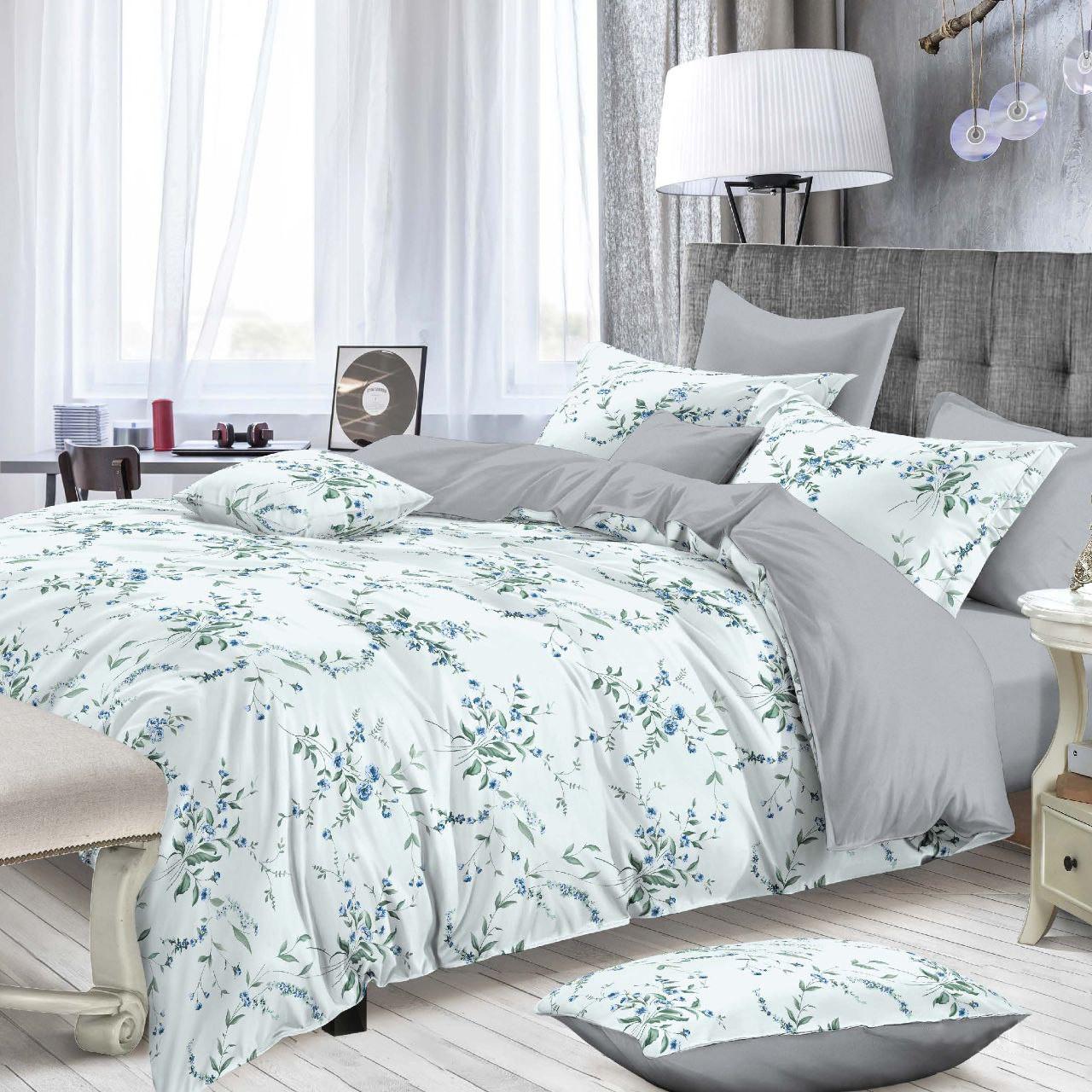 Постельное белье Viluta ранфорс 24301 евро (23565262)