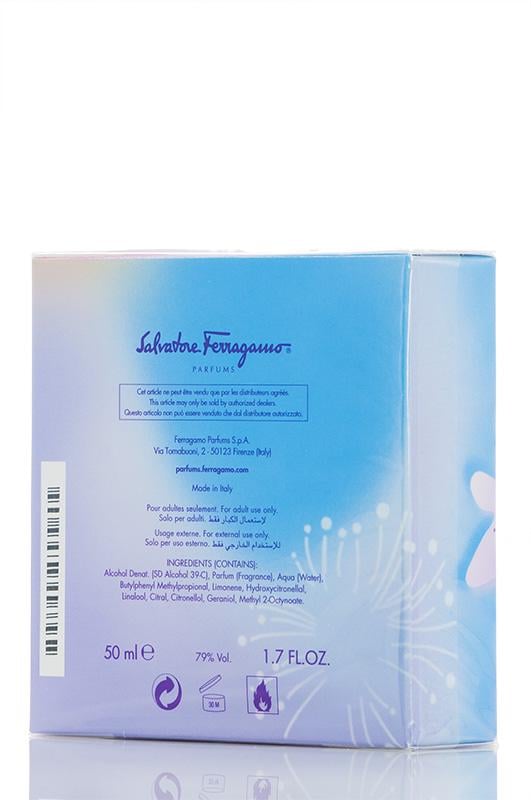 Парфум для жінок Salvatore Ferragamo Incanto Shine 50 мл (6896) - фото 2 Парфум для жінок Salvatore Ferragamo Incanto Shine 50 мл (6896) - фото 2