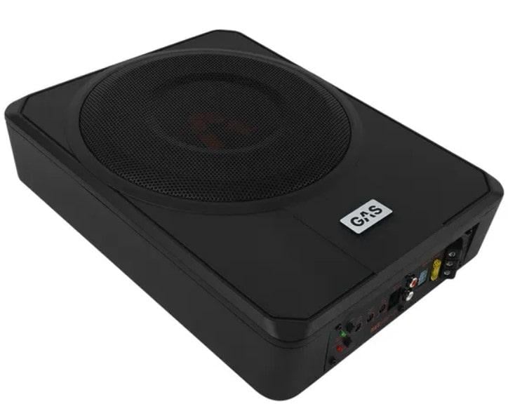 Сабвуфер GAS MAX ASB1-10 - фото 6 Сабвуфер GAS MAX ASB1-10 - фото 6