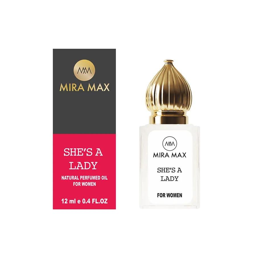 Олійка жіноча MIRA MAX SHE'S A LADY 12 мл (23951826)