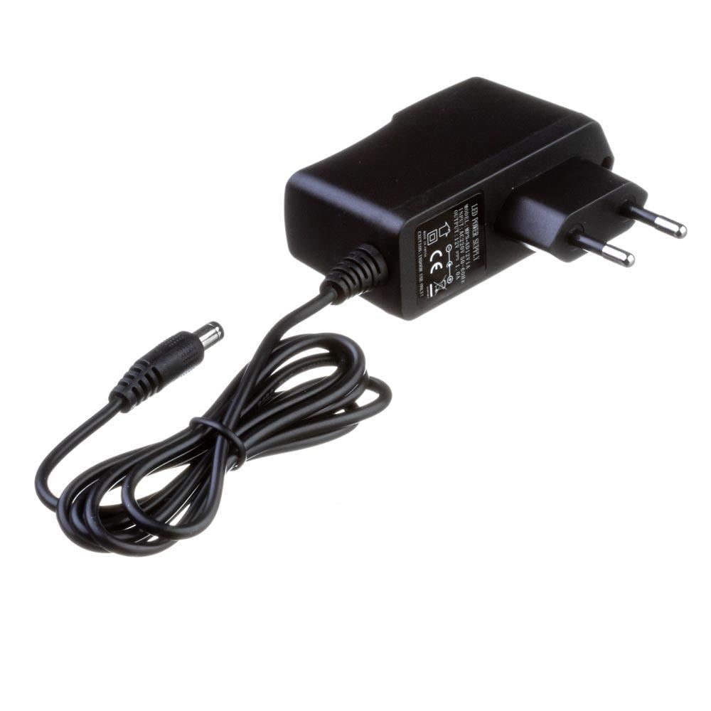 Блок питания AVT розеточный 12V 1А 12 Вт IP20 (1013303)