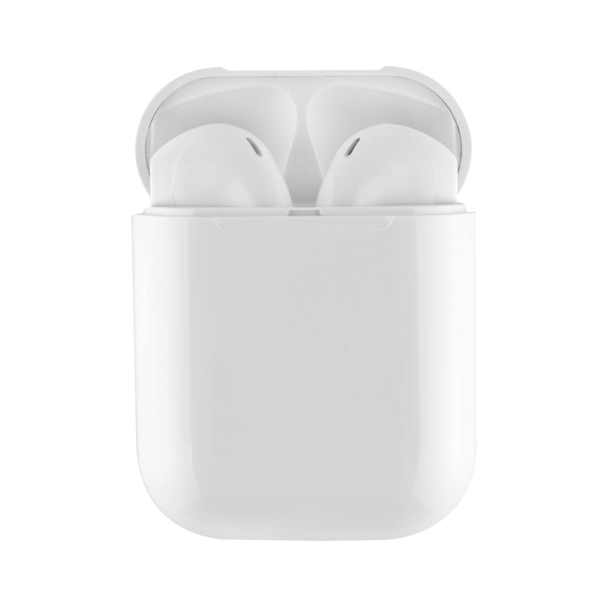 Навушники бездротові bluetooth ATRIX i9S tws White