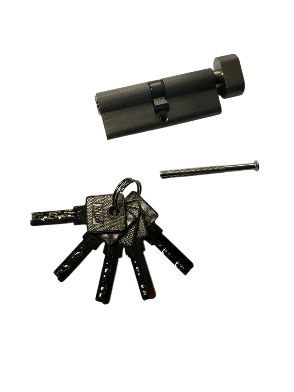 Циліндри RIKO серцевина замка 50х50 ключ/тумблер (31018774)