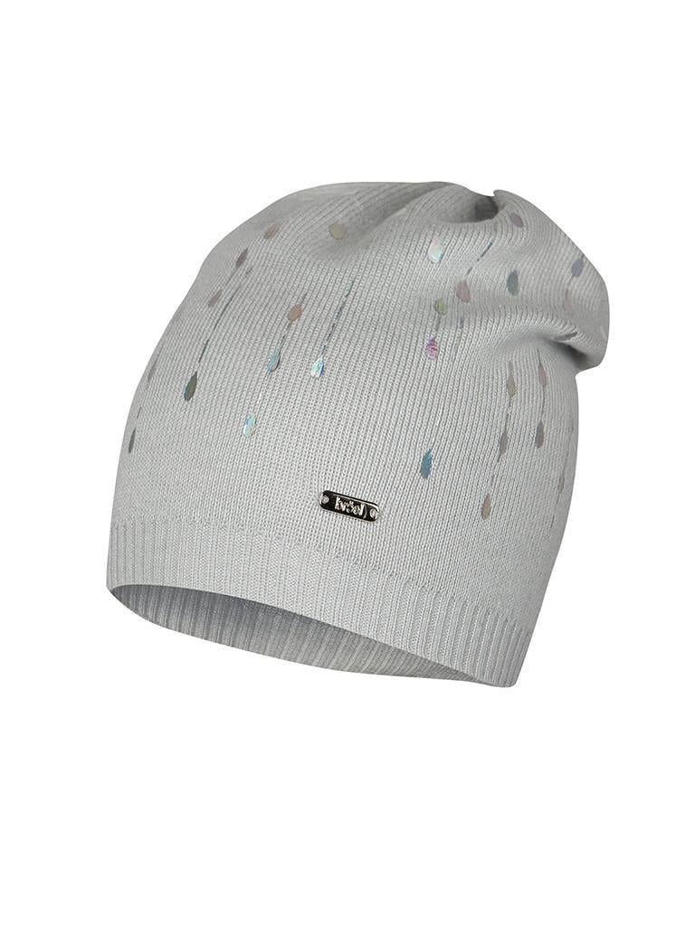 Шапка демисезонная Broel р. 45/р. 47 Серый (EVA)