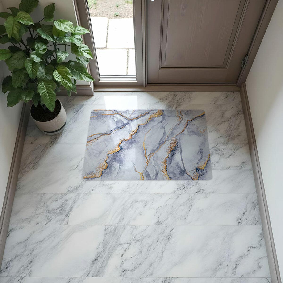 Коврик влагопоглощающий 50х80х3 мм (SW-00002543) - фото 5 Коврик влагопоглощающий 50х80х3 мм (SW-00002543) - фото 5