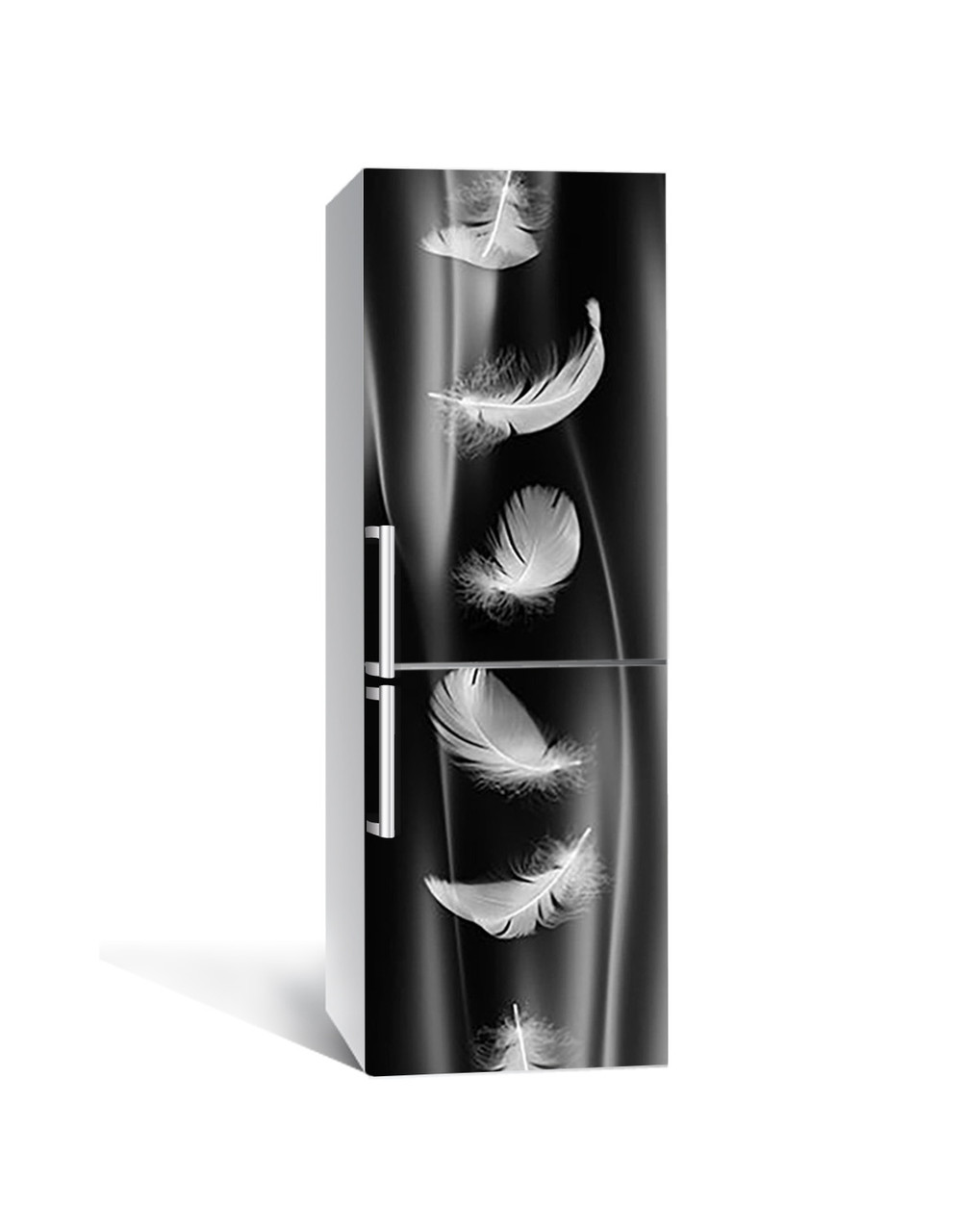 Наклейка на холодильник Zatarga Невесомые 650х2000 мм (1323460283) Наклейка на холодильник Zatarga Невесомые 650х2000 мм (1323460283)