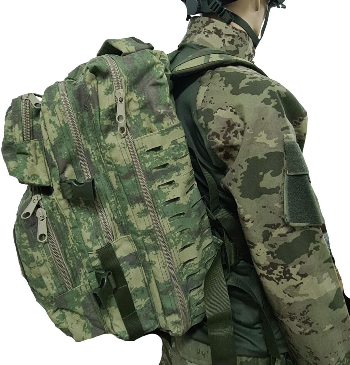 Рюкзак тактический материал Оксфорд 600D Рюкзак тактический материал Оксфорд 600D