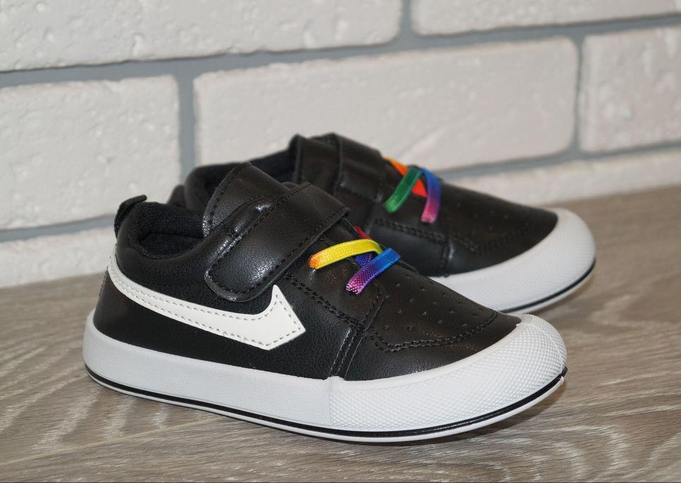 Кроссовки детские Канарейка р. 27 16 см Черный (30932-27)