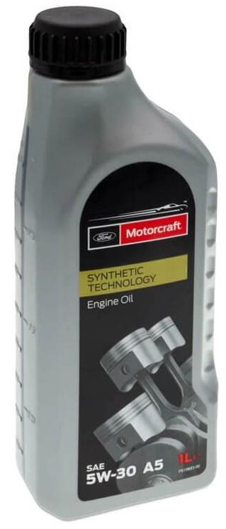 Моторне мастило Ford Motorcraft A5 SAE 5W-30 1 л