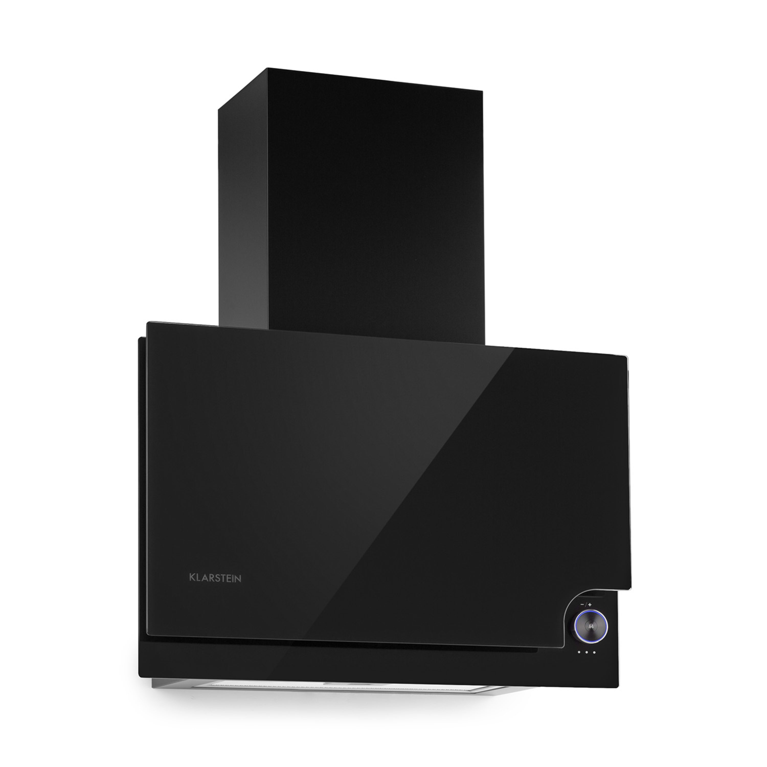 Вытяжка кухонная KLARSTEIN Amelia 586 м³ Черный (10035280)