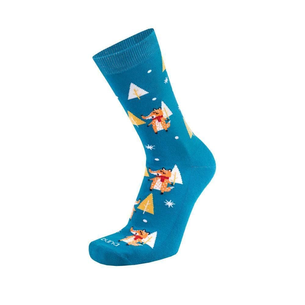 Носки женские с махровой стопой Дюна 3115 р. 21-23 Лазурный