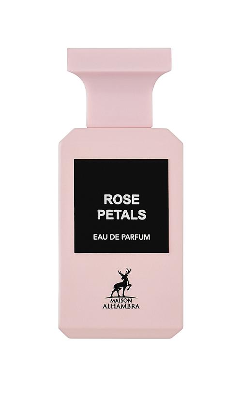 Парфумована вода Alhambra Rose Petals в транспортному пакуванні (32835)