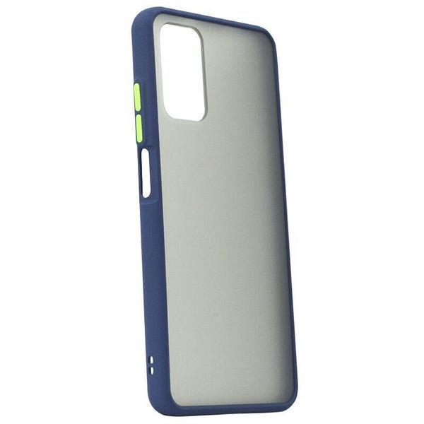 Чехол Edge Samsung A02s/A03s/M02s (A025/A037/M025) Blue