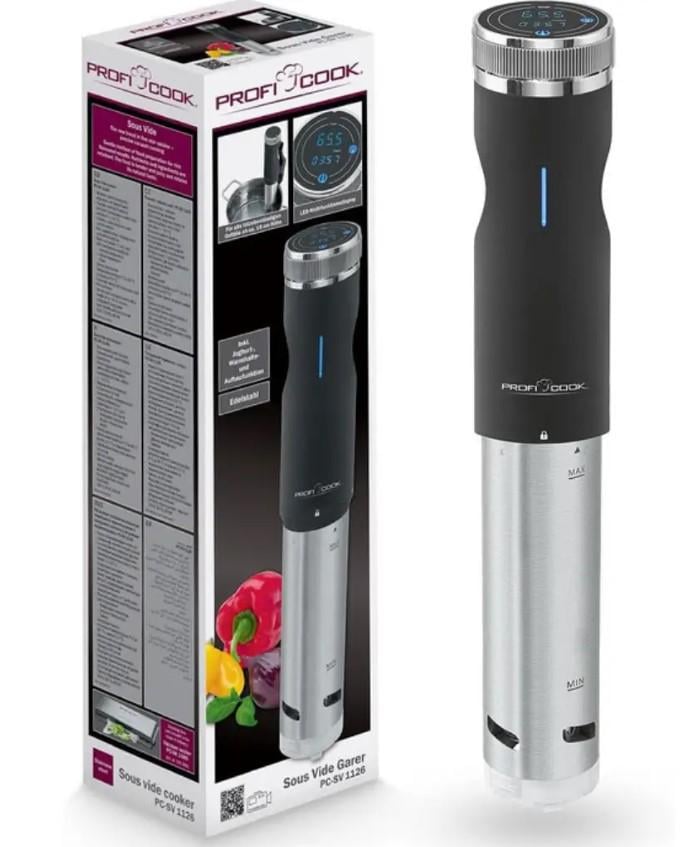 Мультиварка Proficook PC-SV 1126 800 Вт 1.5 л (28079036)