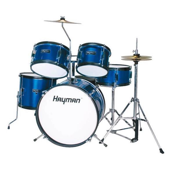 Ударна установка дитяча Hayman Junior Series HM-50-MU (40915)