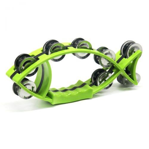 Тамбурін Руді фігурний Рибка пластик 270х120х50 мм