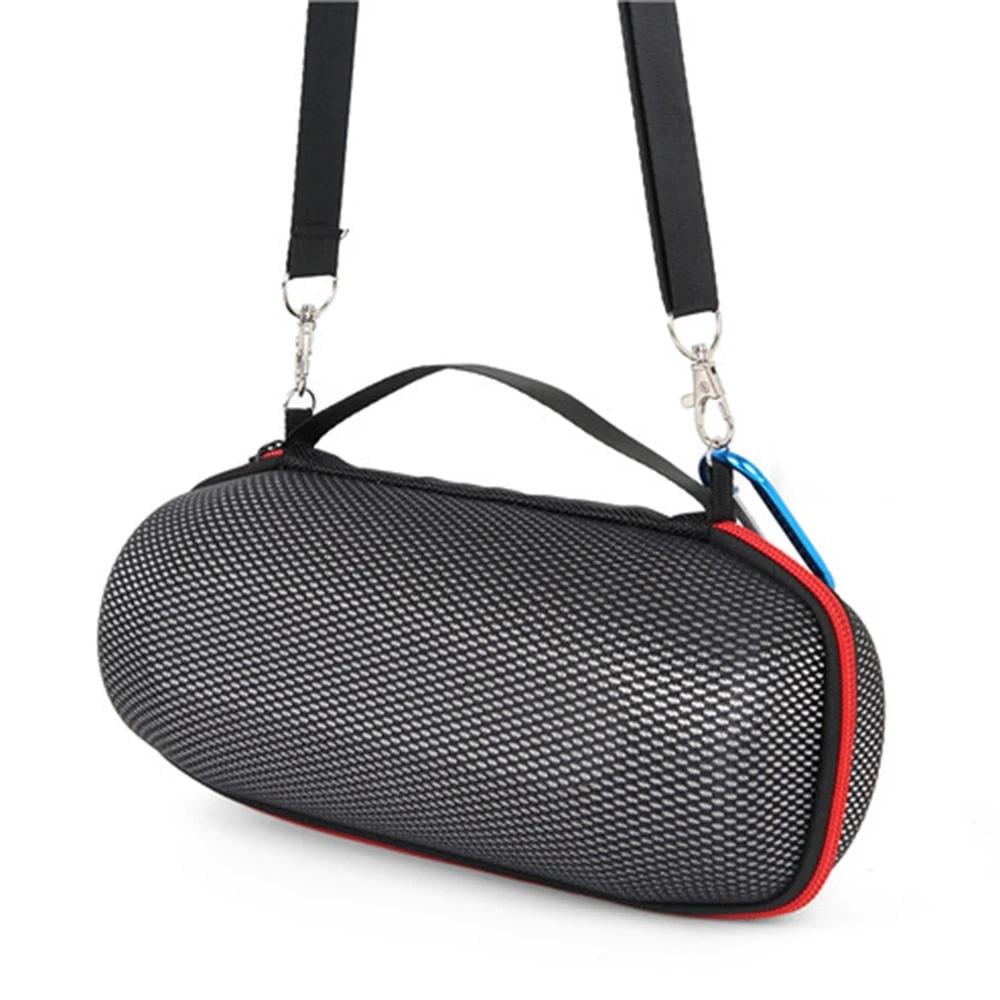 Чохол для портативної акустики JBL Charge 5 Чорний (806-1) - фото 3