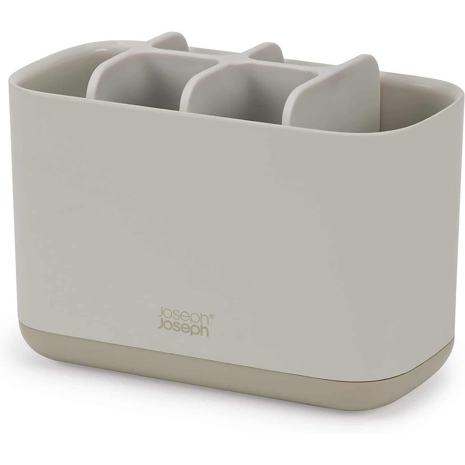 Органайзер для щіток Joseph Joseph EasyStore Large Ecru (70575) Органайзер для щіток Joseph Joseph EasyStore Large Ecru (70575)