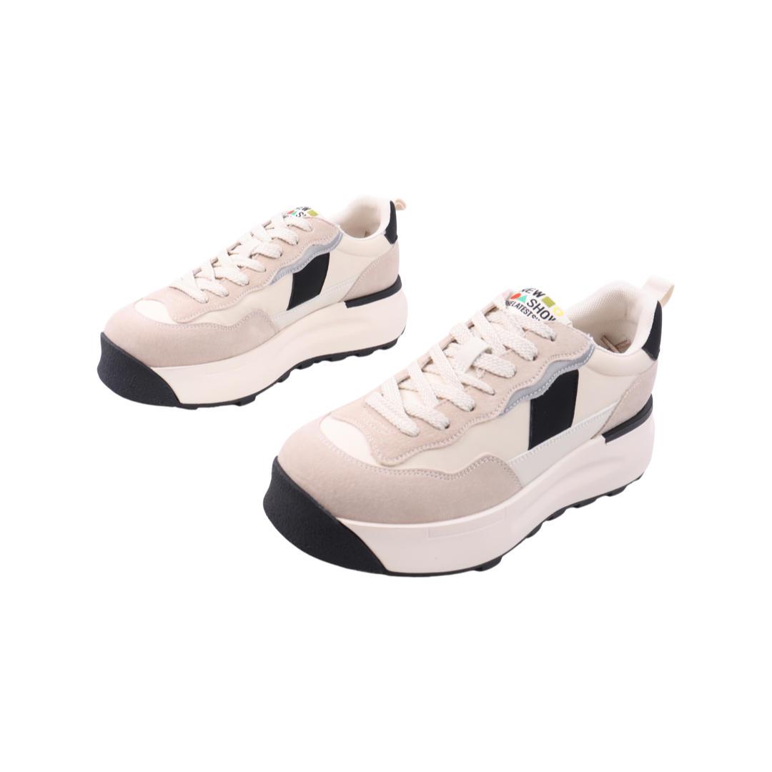 Кроссовки женские Li Fexpert текстиль р. 36 Бежевый (1071-22DK 36) - фото 5 Кроссовки женские Li Fexpert текстиль р. 36 Бежевый (1071-22DK 36) - фото 5