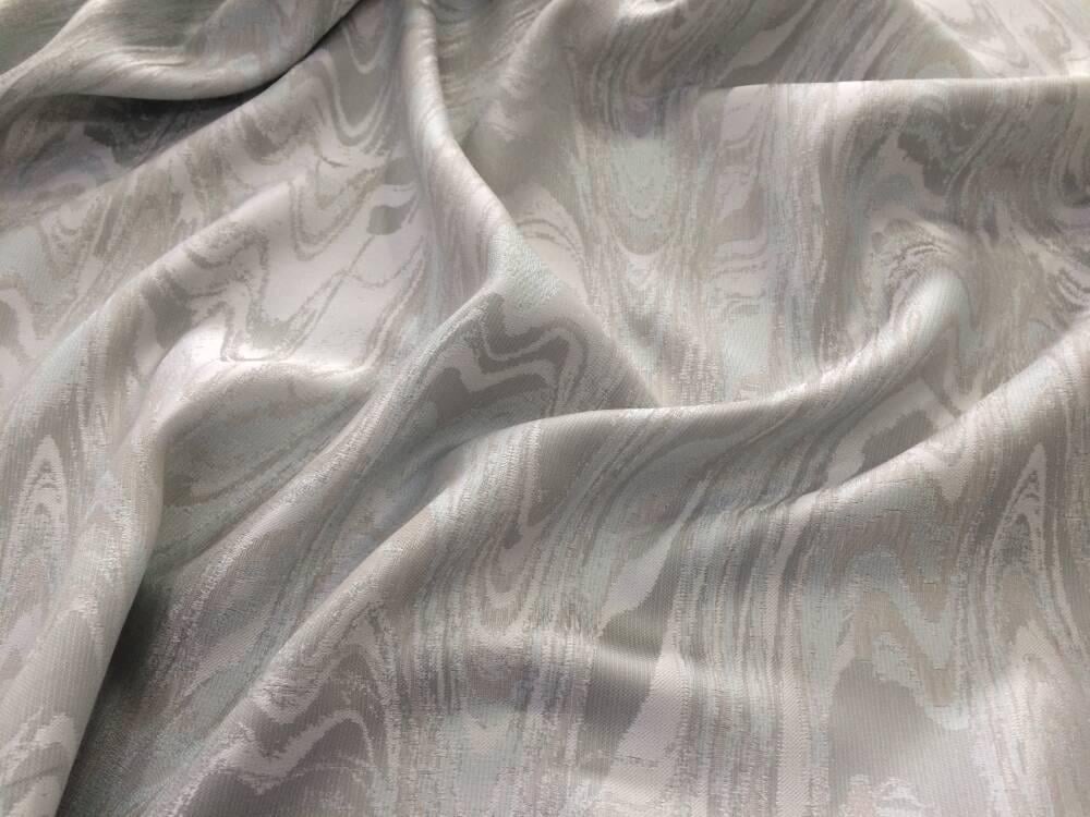 Ткань Maestro атлас 280 см Серый/Голубой (000059780) Ткань Maestro атлас 280 см Серый/Голубой (000059780)