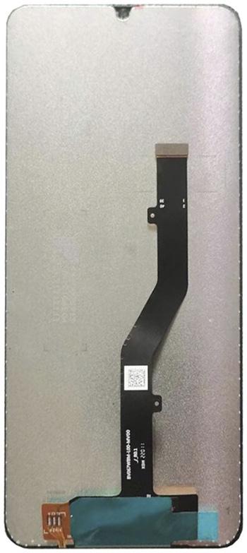 Дисплей и cенсор для ZTE Blade A72 Black