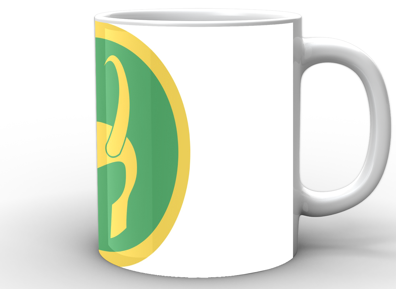 Чашка GeekLand Loki Логотип (LK.02.026) Чашка GeekLand Loki Логотип (LK.02.026)