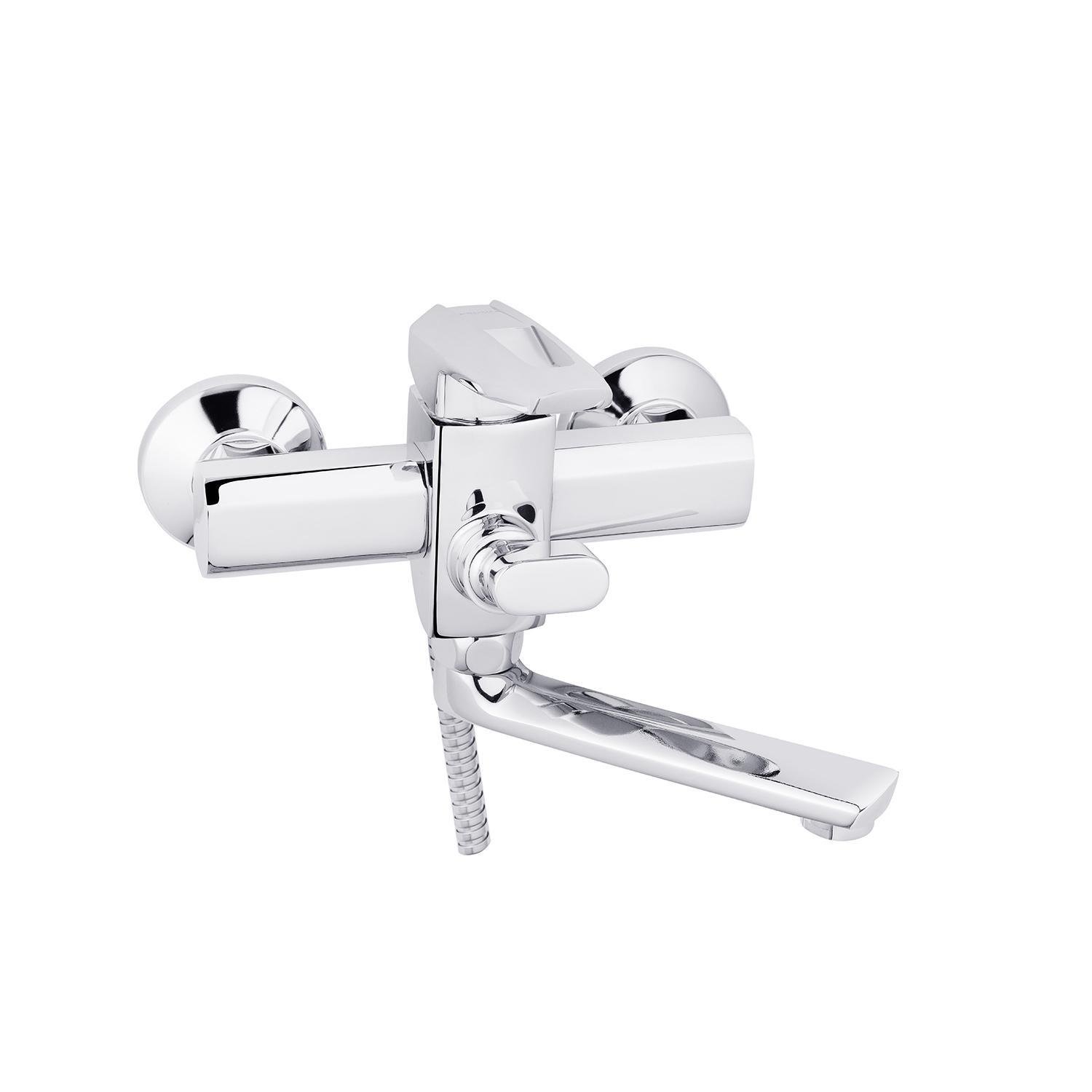 Змішувач для ванни Kroner KRM Kante C060 (CV023581)