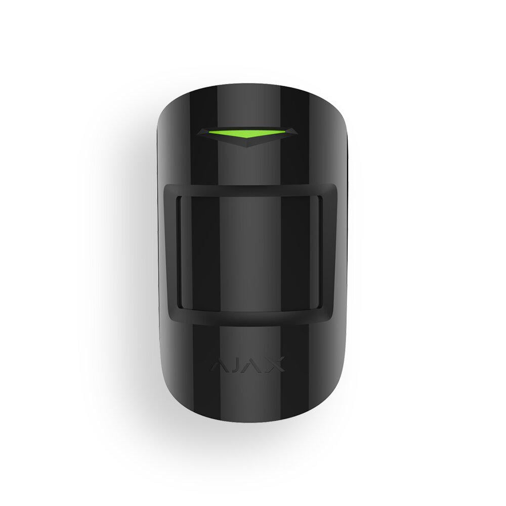 Датчик движения беспроводной Ajax MotionProtect Черный (29319465)