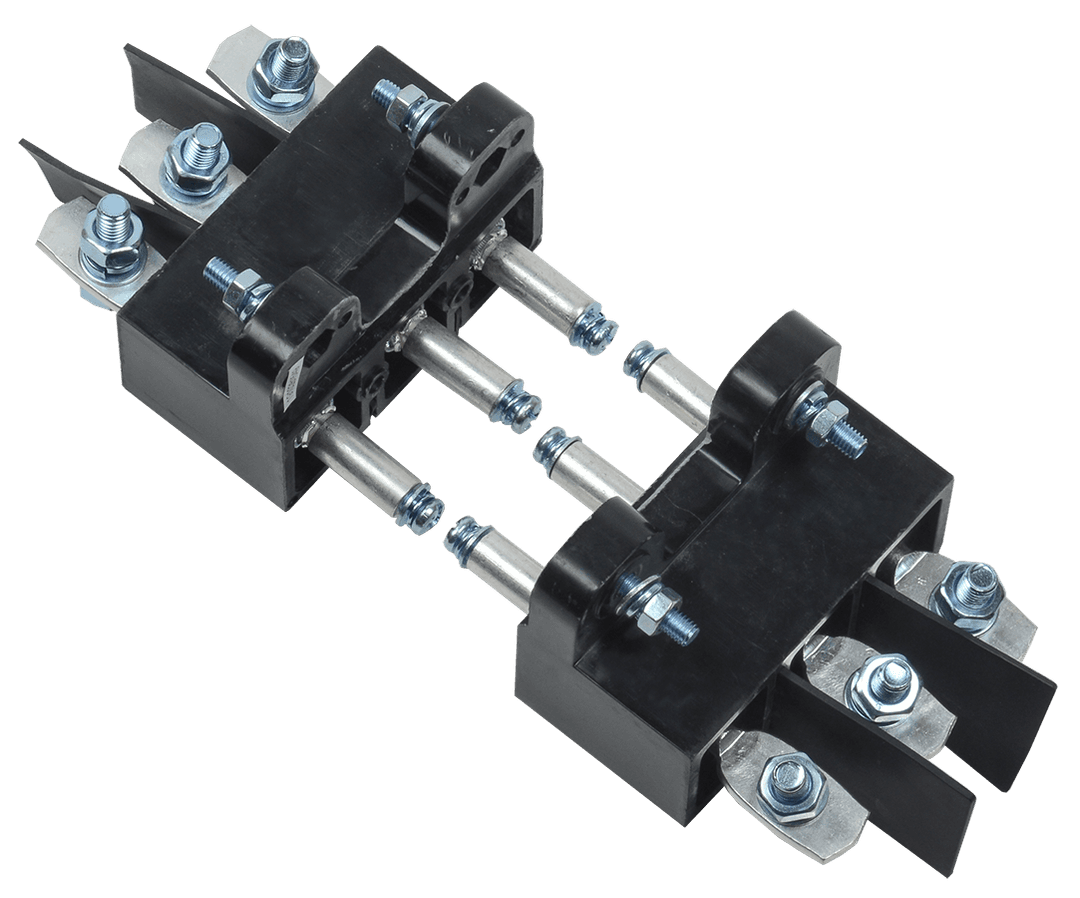 Панель четкая с задним резьбовым присоединением УЭК ПМм1-250 для ВА88-35 (SVA30D-PM1-R-02)