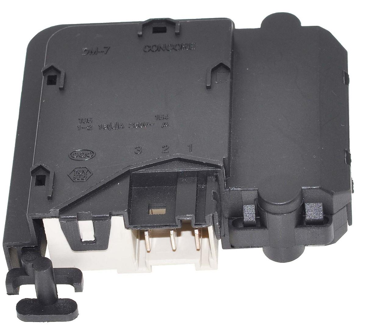 Замок VJ Parts для стиральной машины Samsung DC34-00026A - фото 2