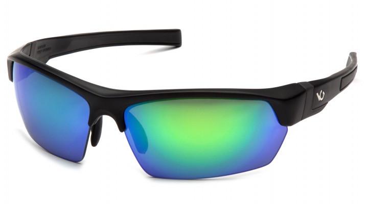 Очки защитные Venture Gear Tensaw Polarized Green Mirror (10848064) - фото 1