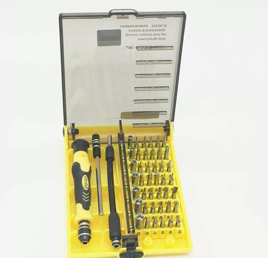 Набор отвёрток на магнитах Jakemy JK-6089