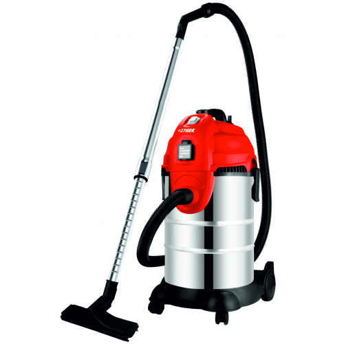 Пилосмок STARK VC-2001-30 2000 Вт 30л 20кПа НЕРА вологе/сухе