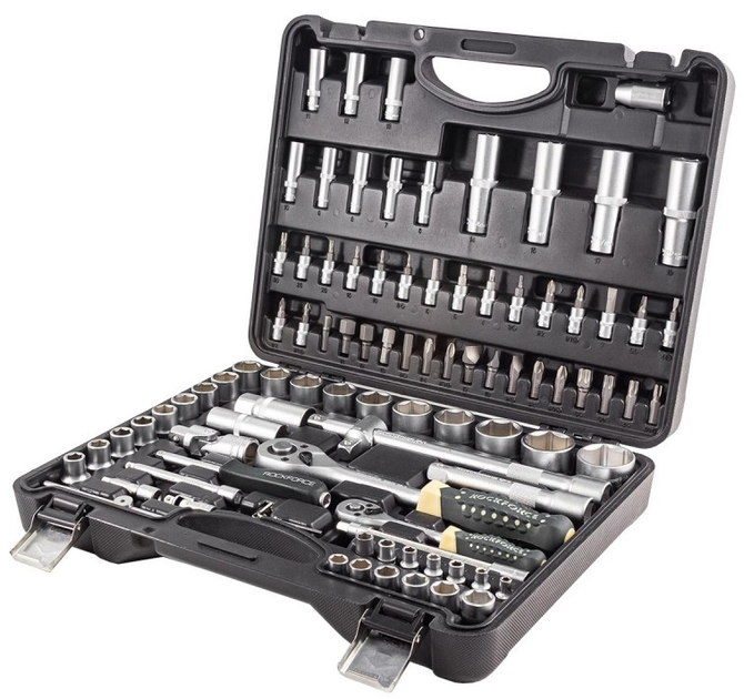 Набор инструментов ROCKFORCE RF-4941-5 94 пр. (30070729)