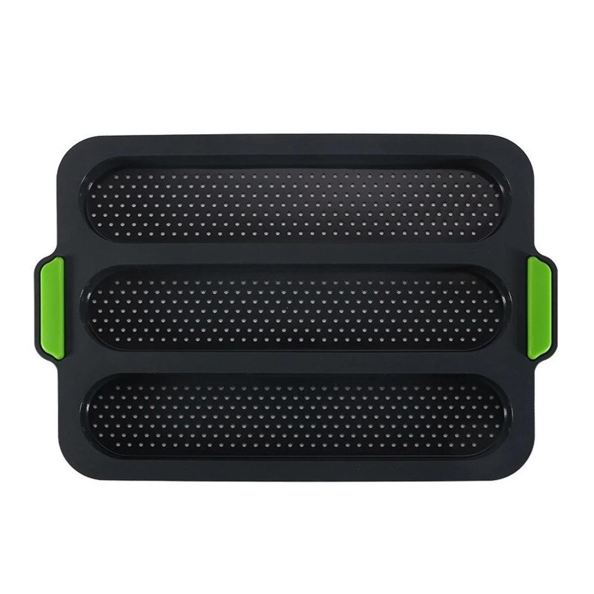 Форма для хлеба силиконовая A-Plus (1907) Форма для хлеба силиконовая A-Plus (1907)