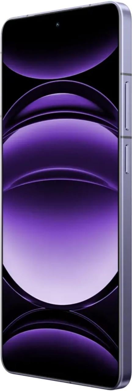 Смартфон Realme GT 6 5G 12/256 Гб NFC Global ROM Purple (2426004325) - фото 2
