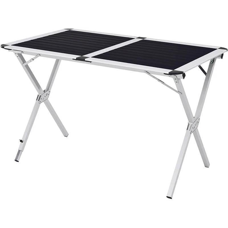 Туристический стол раскладной Easy Camp Rennes L Black (928803)
