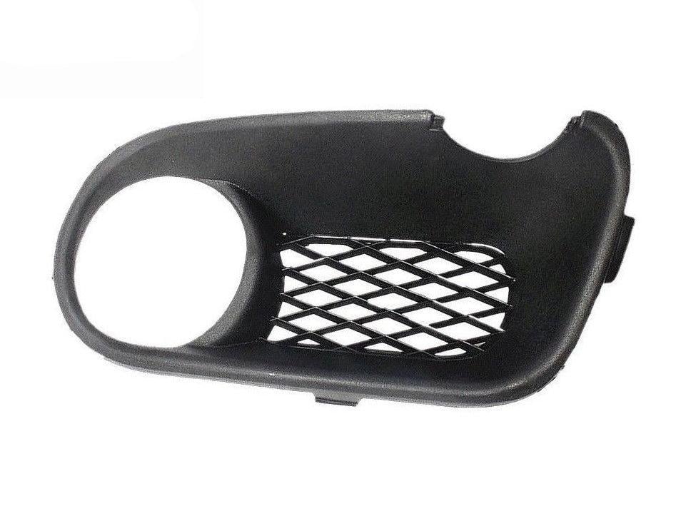 Решетка бампера AVTM Volkswagen Touareg 02-06 правая рамка ПТФ (7404 996)