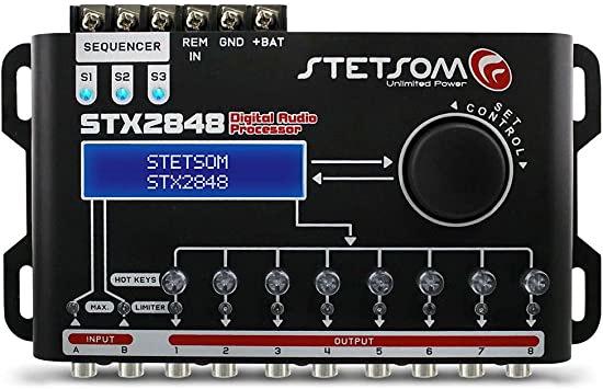 Процессор Stetsom STX2848 (89382)