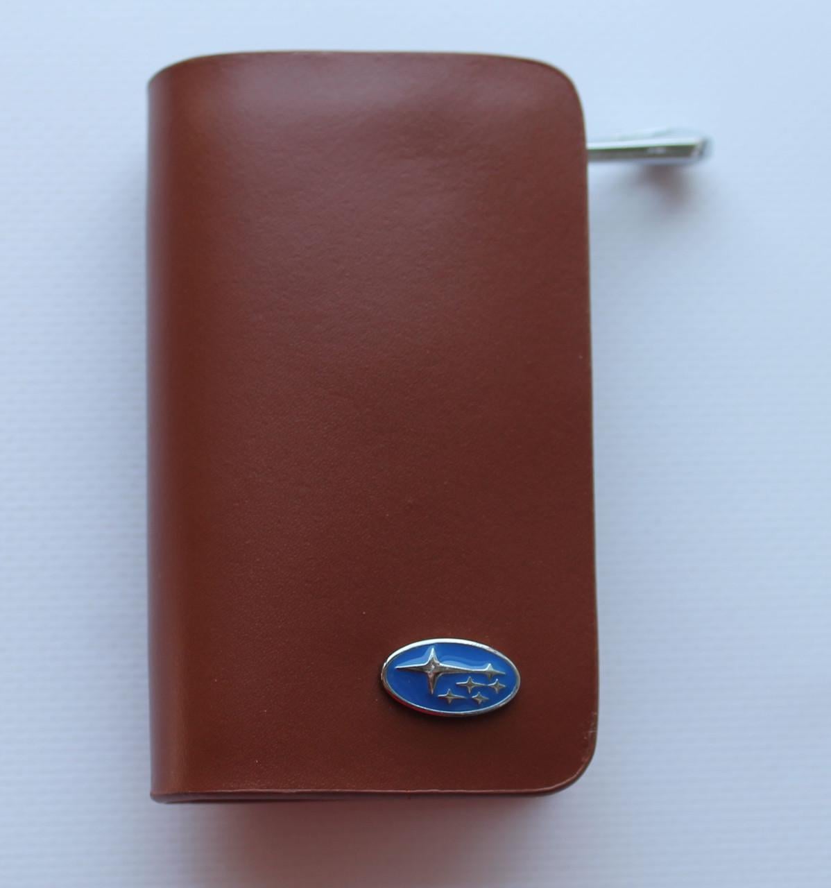 Ключница для авто KeyHolder Subaru (508869761) Ключница для авто KeyHolder Subaru (508869761)